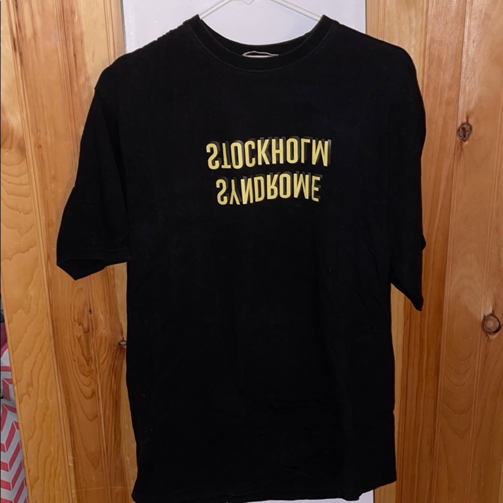 Stockholm Syndrome tee